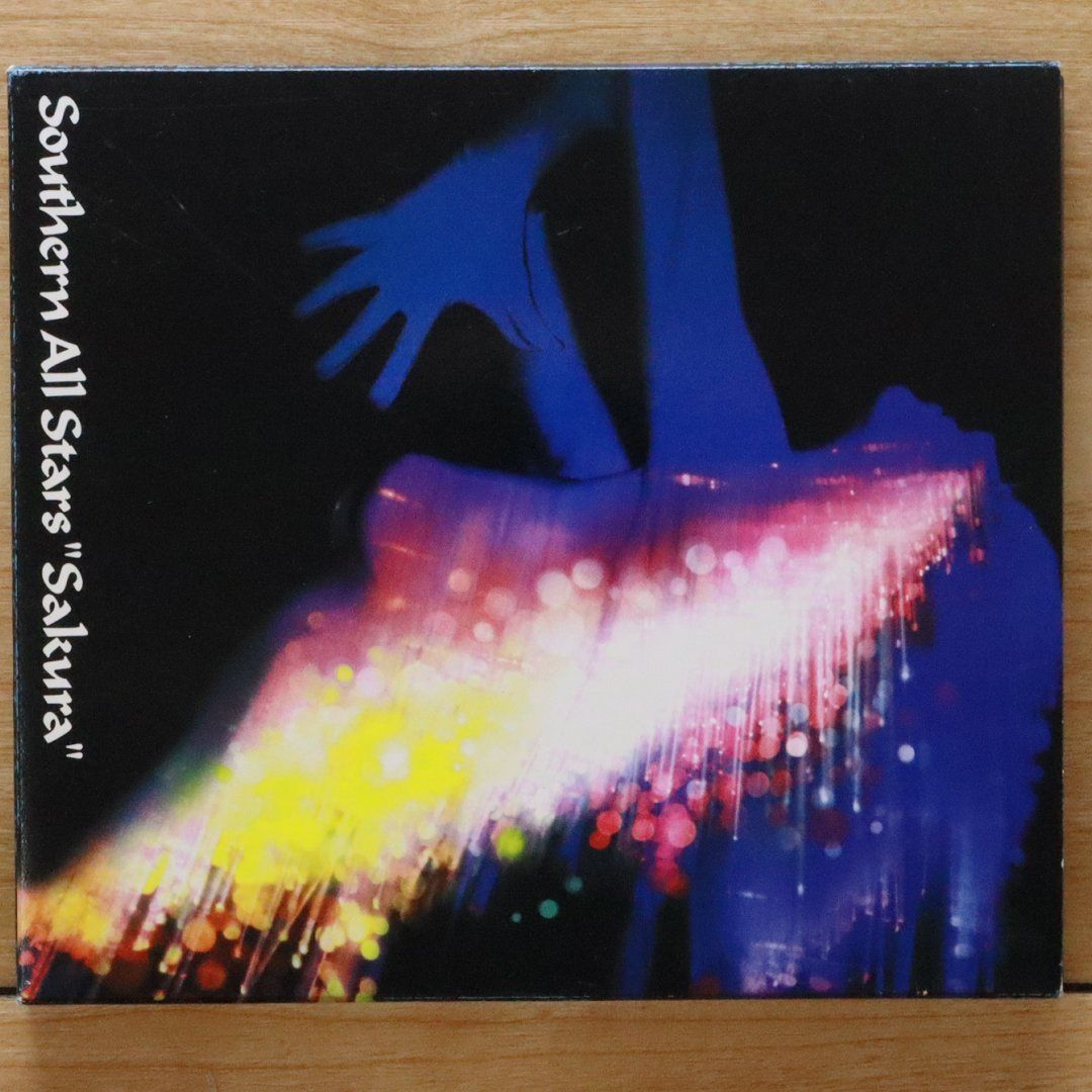 サザンオールスターズ初回DVD サザンオールスターズ ライブDVD ＆ ブルーレイ 『茅ヶ崎ライブ