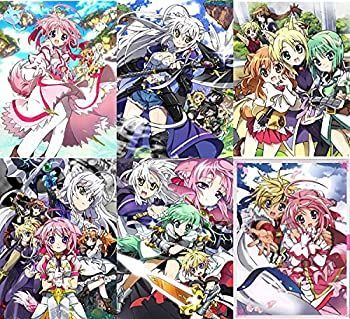 【】 DOG DAYS (完全生産限定版) 全6巻セット Blu-ray セット