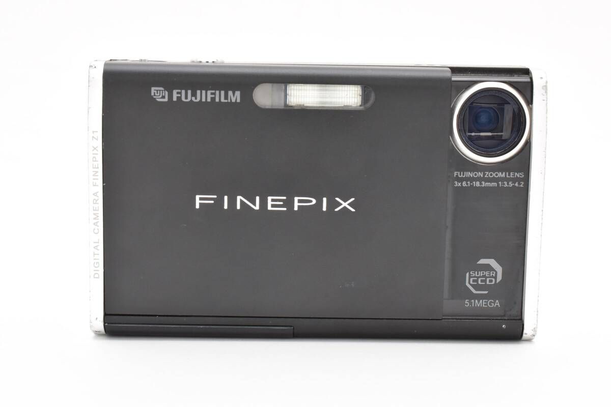 FUJIFILM フジフィルム FINEPIX Z1 コンパクトデジタルカメラ
