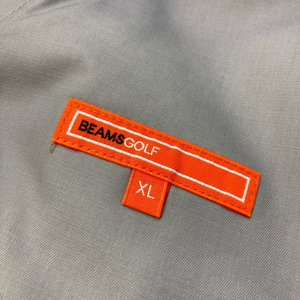 ビームスゴルフ クールドッツパンツ