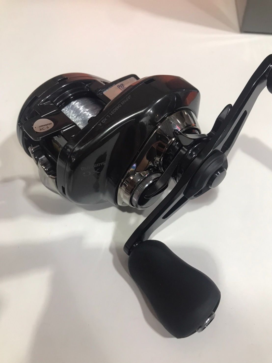 シマノ ANTARES DC XG LEFT リール シマノ アンタレス dcmd xg 左