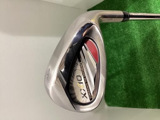 ダンロップ XXIO 2020 AW レッド ウェッジ WG 純正特注シャフト フレックスS メンズ 男性用 右利き 右用 Cランク ゴルフクラブ