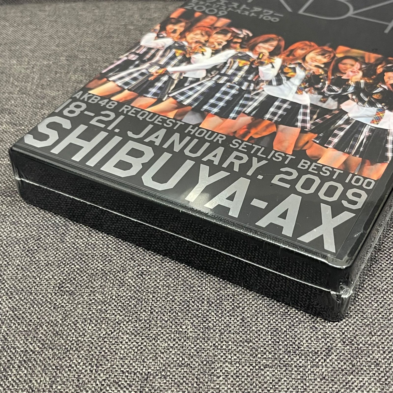 AKB48 CD新品未開封 3枚セット 新品・未開封】AKB48 CD まとめ売り【3点】 - メルカリ