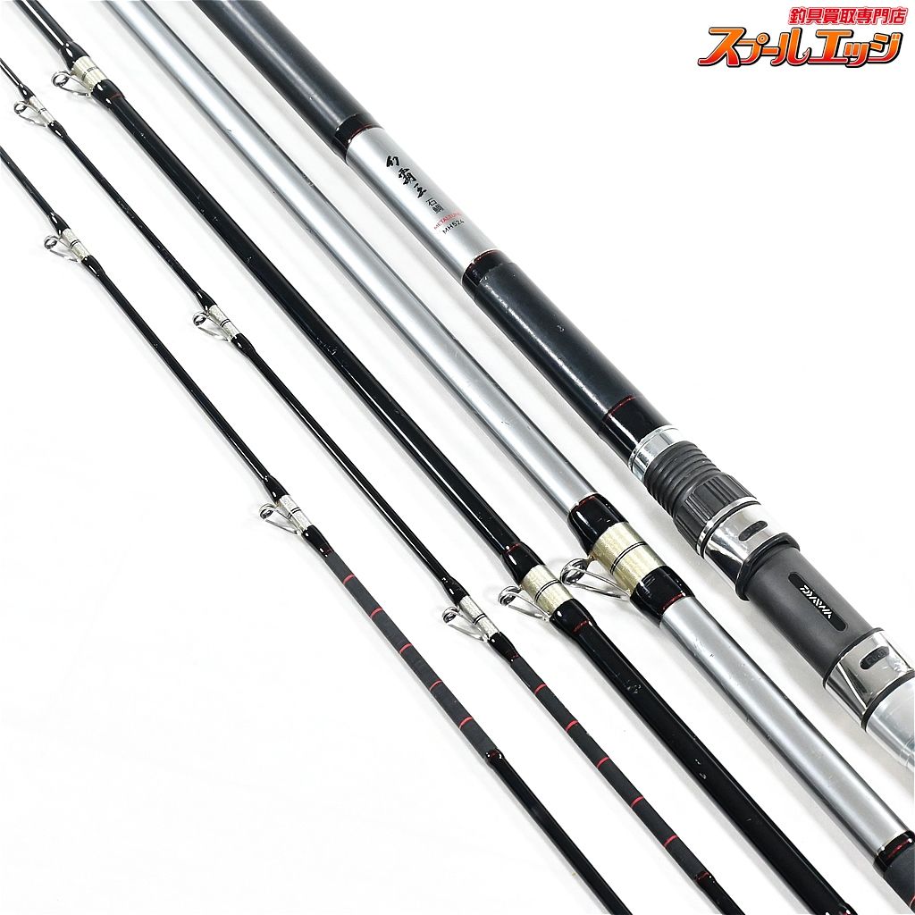 幻覇王　石鯛メタルチューン MH524 ダイワ(Daiwa) 【ダイワ】 幻覇王 石鯛 メタルチューン MH524 DAIWA GENPAOH ISHIDAI