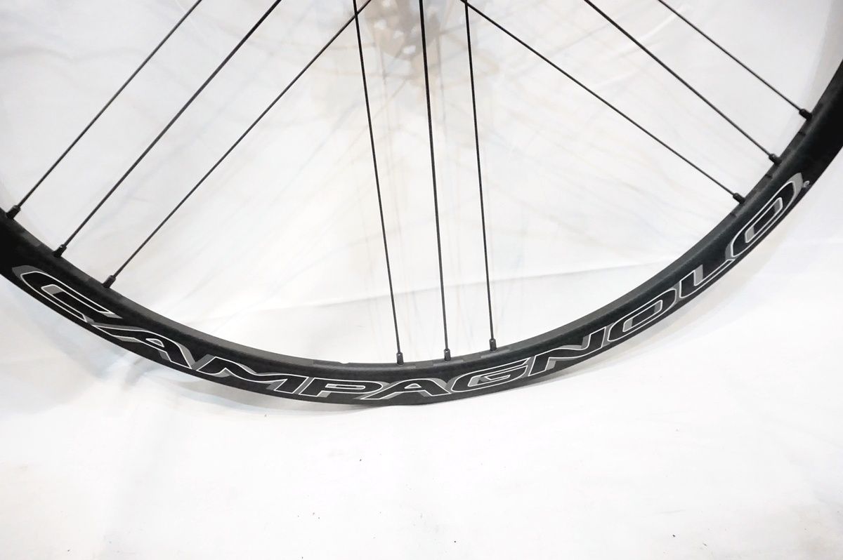 CAMPAGNOLO 「カンパニョーロ」 ZONDA DB DISC シマノ11速 ホイール 
