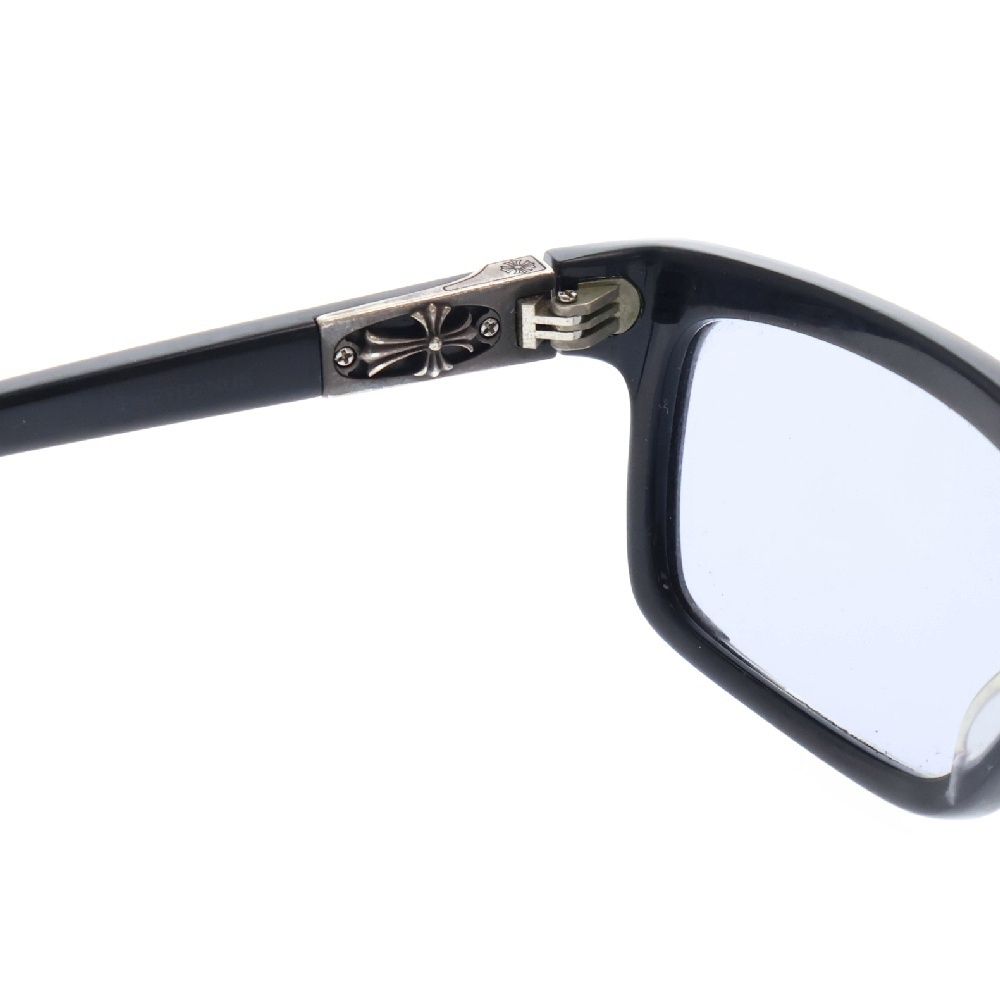 CHROME HEARTS クロムハーツ PENETRANUS アイウェア サングラス ブラック CHROME HEARTS (クロムハーツ) PENETRANUS アイウェア サングラス