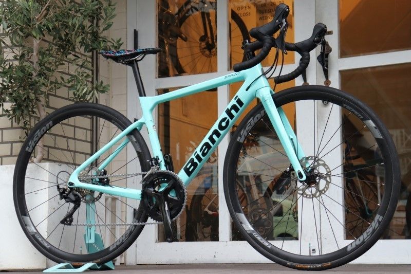 ビアンキ Bianchi スプリント ディスク SPRINT DISC 2021モデル 47