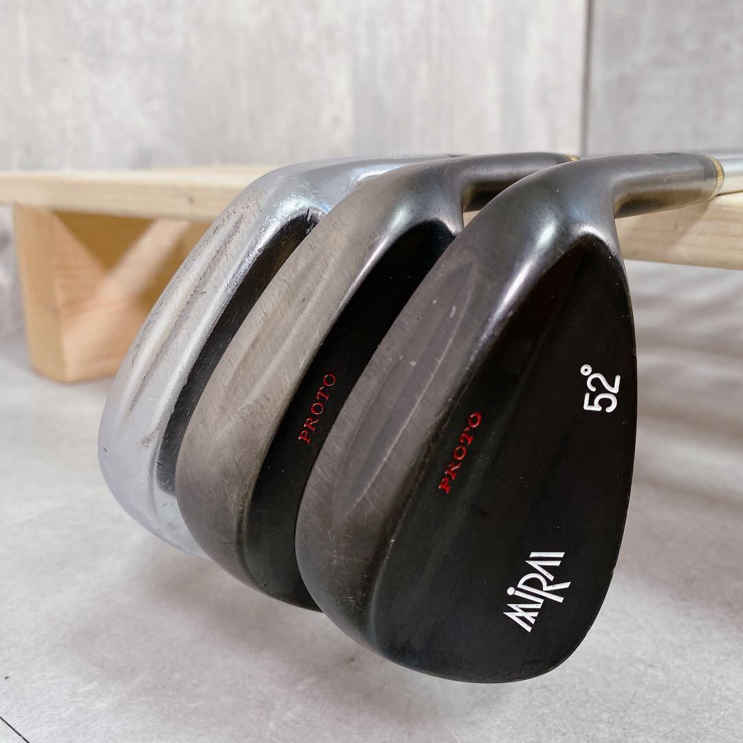 ウェッジ メンズ