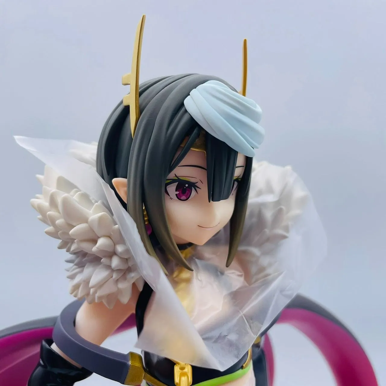 新品未開封 ホビージャパン限定 AMAKUNI 蜘蛛ですが、なにか？ アリエル