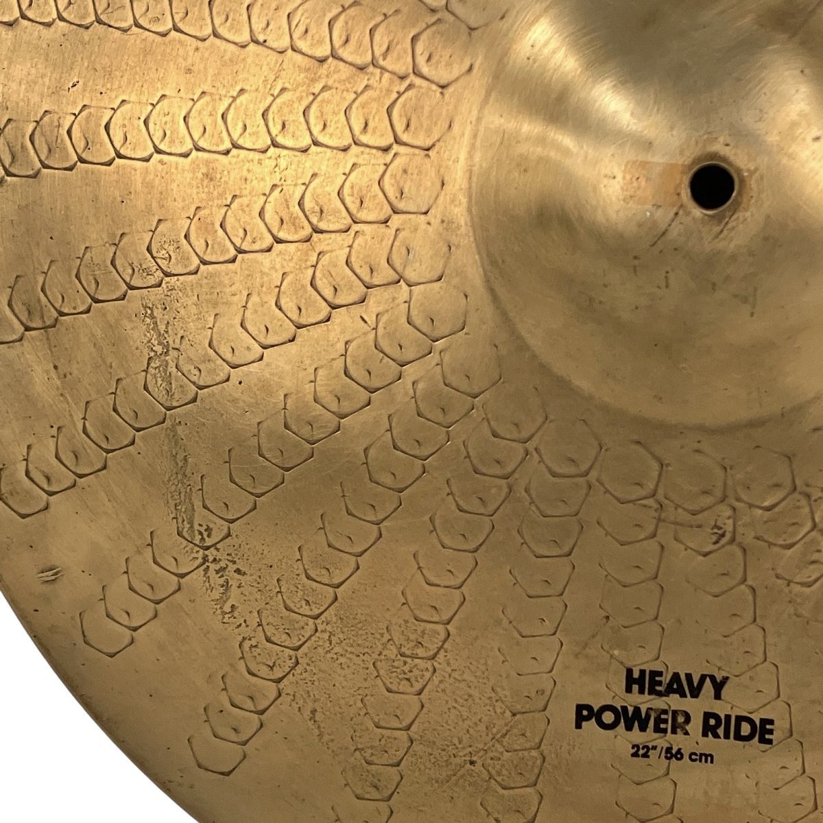 Zildjian Z HEAVY POWER RIDE 22 56cm シンバル 中古 Y9304207