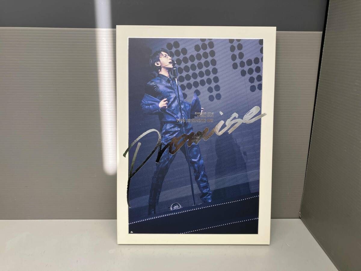 Blu-ray 與真司郎 SHNJIRO ATAE ARENA TOUR THIS IS WHERE WE Promise