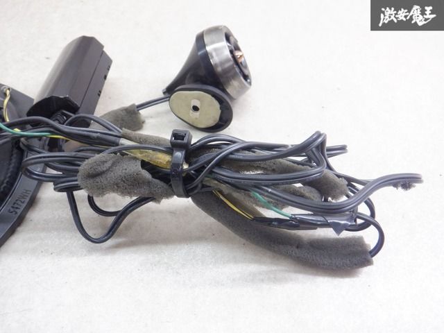 アルパイン DDL-R170S 17センチ スピーカー ツイーター　ネットワーク アルパイン DDL-R170S 17cm スピーカー ツイーター ネットワーク