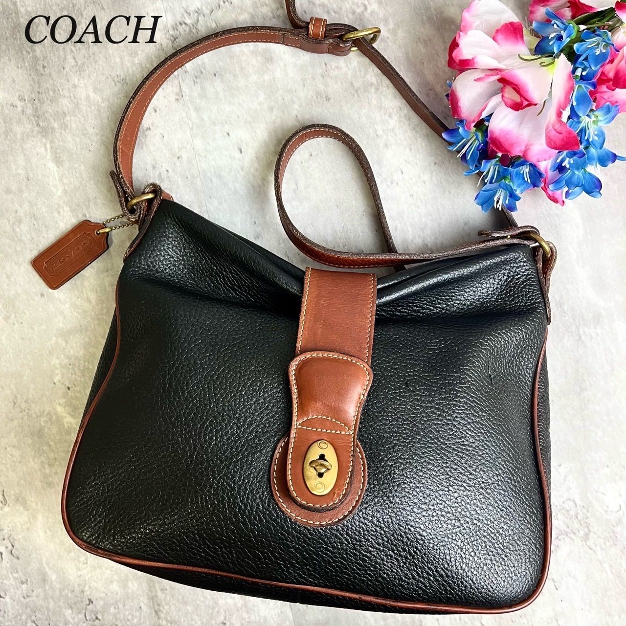 ✨良品✨OLD COACH オールドコーチ ショルダーバッグ トートバッグ