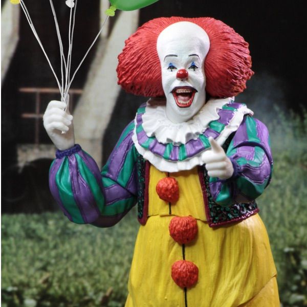 IT ペニーワイズ (1990) 7