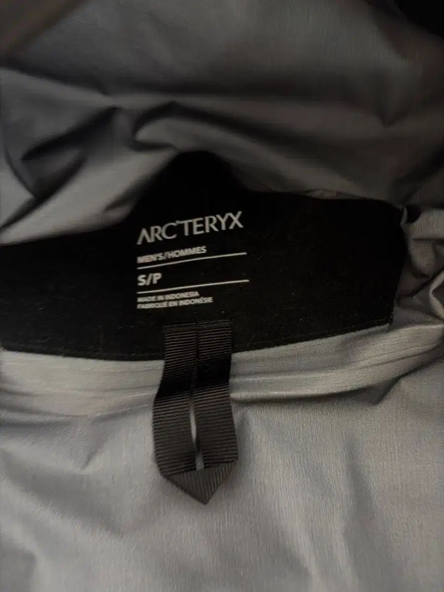 ARC TERYX アークテリクス アルファ ジャケット マン