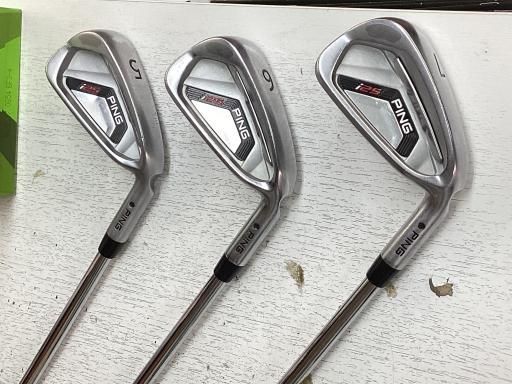 希少セット】人気PING i230アイアンセット 5本 PING i230 アイアン 5本