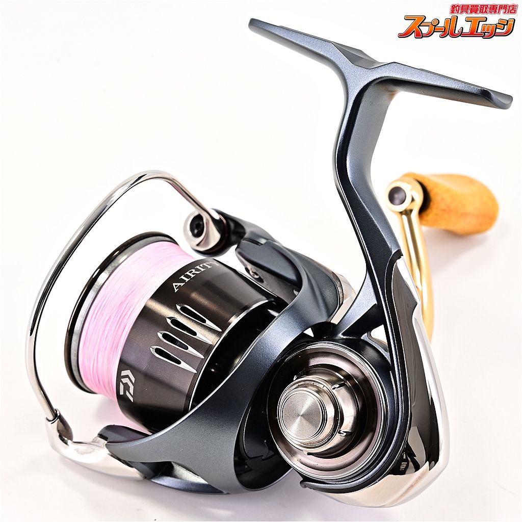【ダイワ】 23エアリティ ST SF 2000SS-P SLPW50mmマシンカット