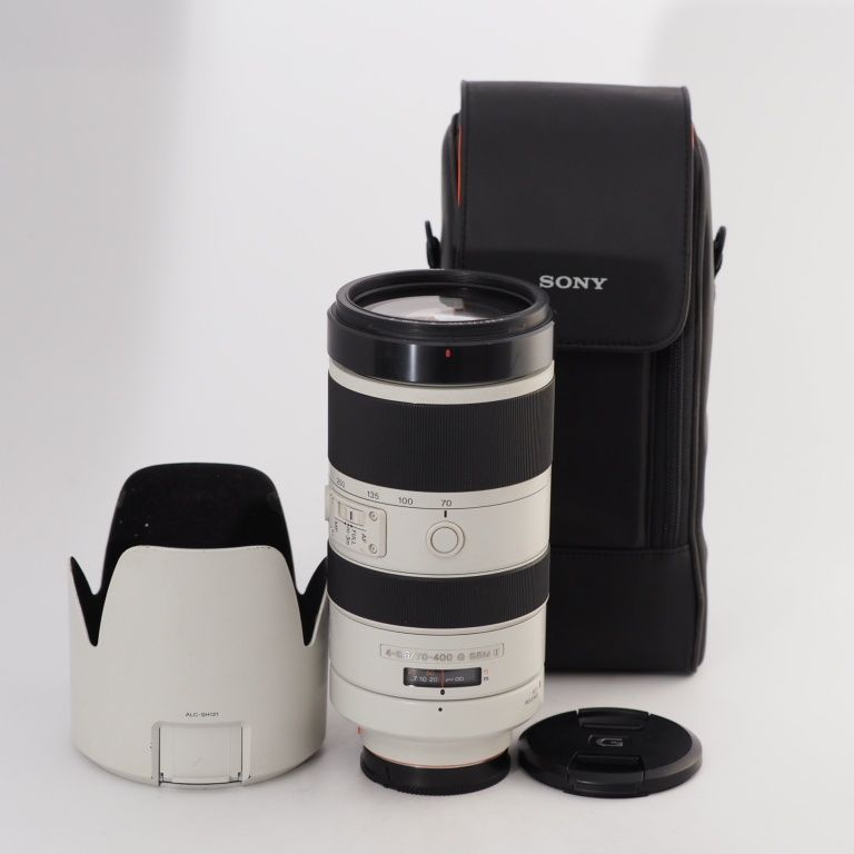 ソニー　SONY SAL70400G2 Amazon.com : Sony SAL-70400G2 70-400mm F4-5.6 G SSM Super