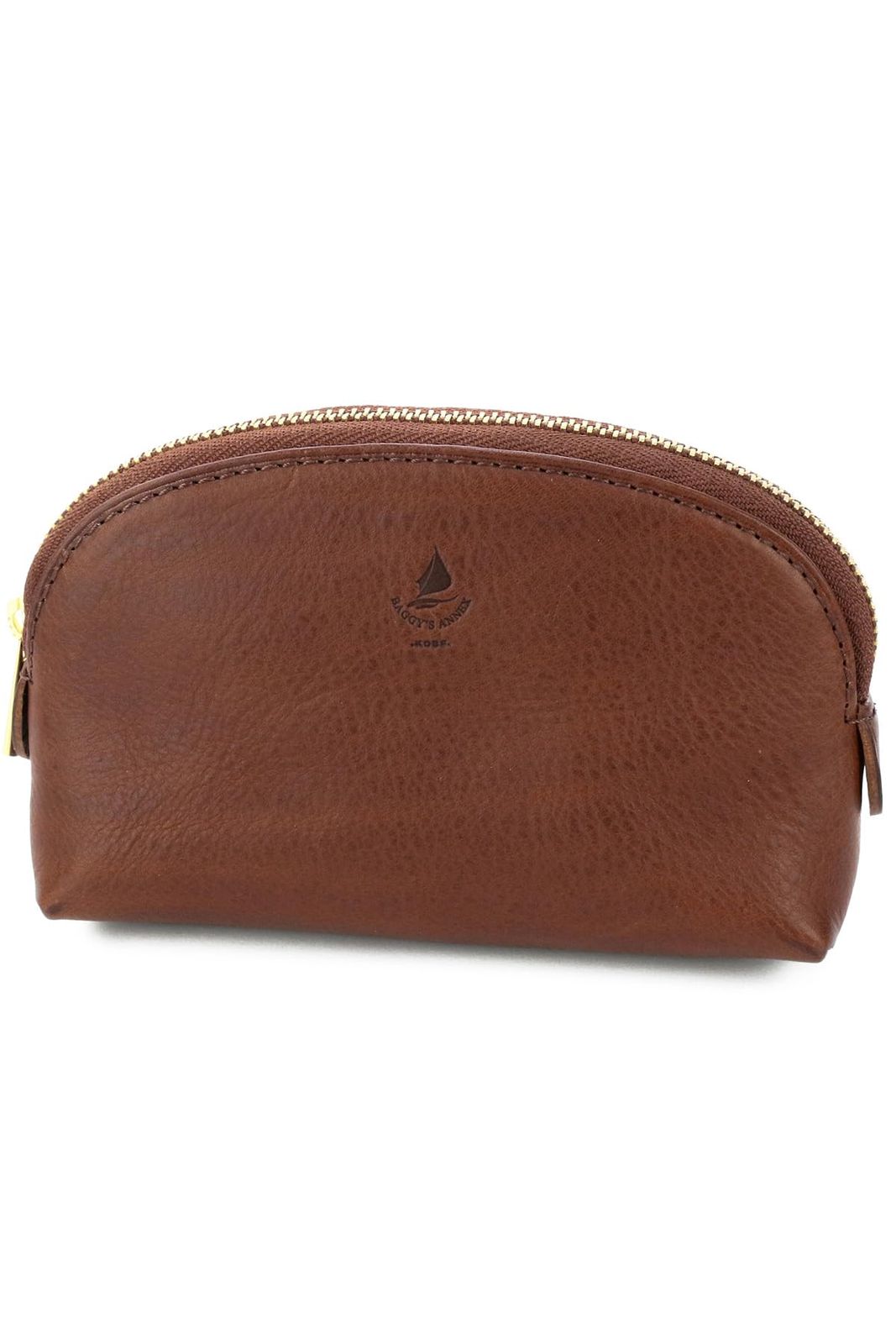[バギーズアネックス] BAGGY'S ANNEX ポーチ ブラウン BP-LZYS-8007-BR [ブラウン]