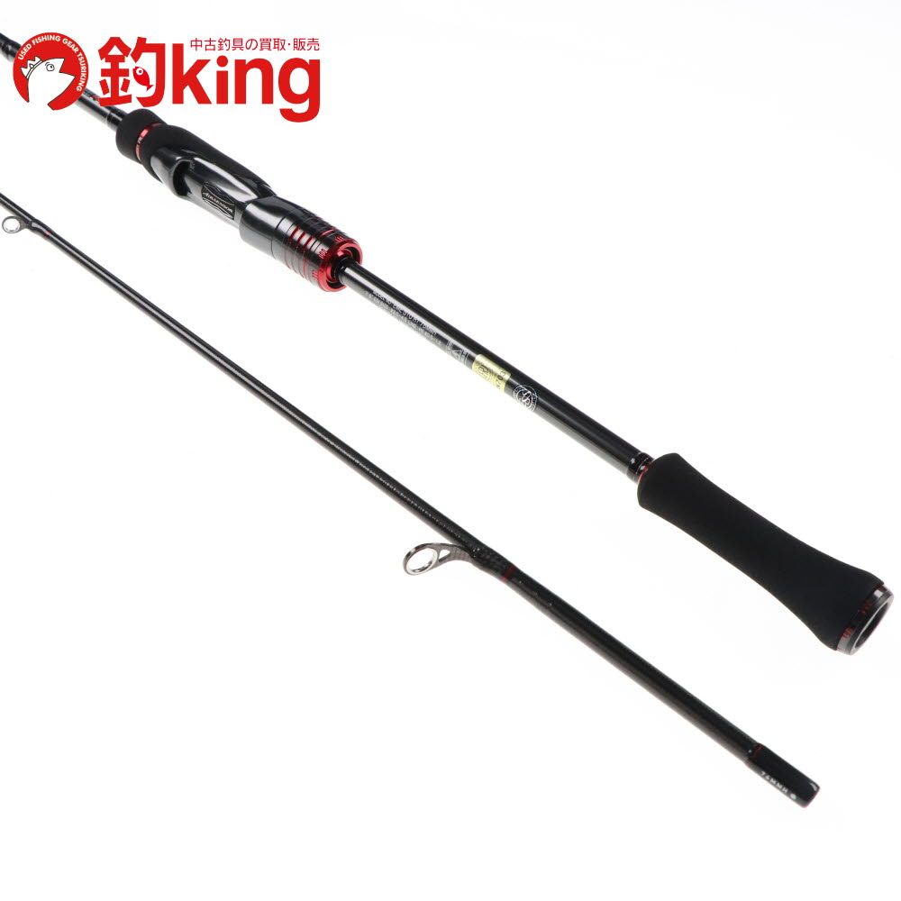 DAIWA - 【中古/極上品】 ダイワ エメラルダス ストイスト RT 76MMH   /U267L DAIWA - 【中古/極上品】 ダイワ エメラルダス ストイスト RT