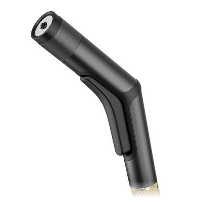 本格的な 伸びるホース 高圧洗浄ノズル ガンタイプ ポータブル 電源不要 洗車持ち運び 高圧洗浄機 伸縮散水ホース 水やり sl