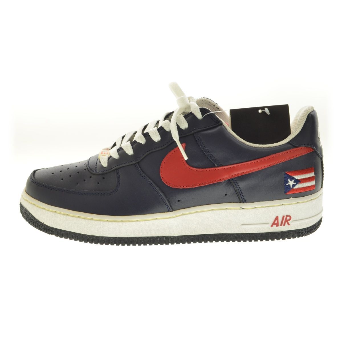 NIKE 2004 AIR FORCE1 LOW PUERTO RICO 5 サイズ27.0cm 306353-461 29.5cm【NIKE / ナイキ】2004年製 306353-461 AIR FORCE 1 LOW PUERTO