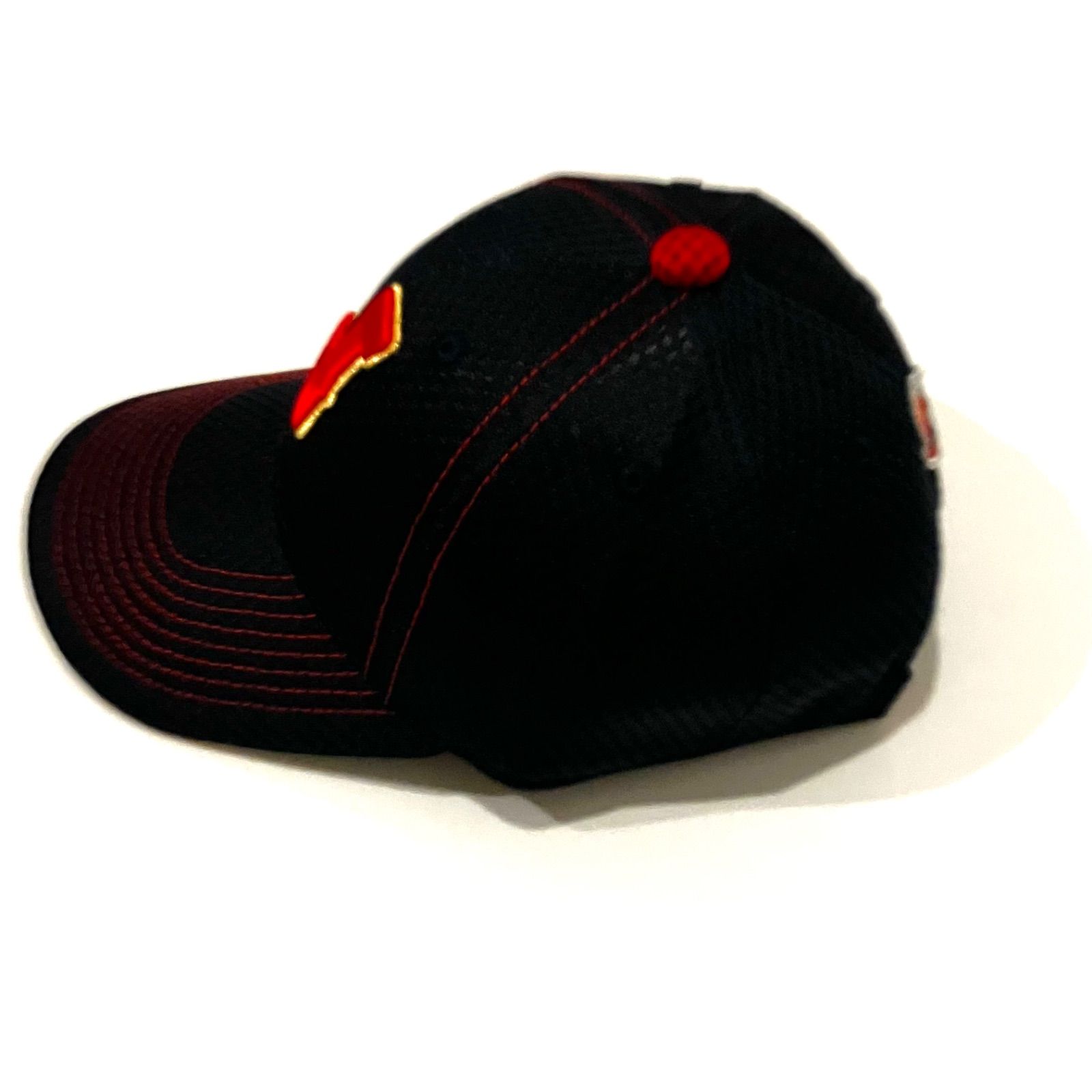 MIZUNO - 2023WBCジュニア★レプリカキャップ　侍ジャパン MIZUNO 【送料無料】2023 WBC レプリカキャップ [ジュニア] 侍