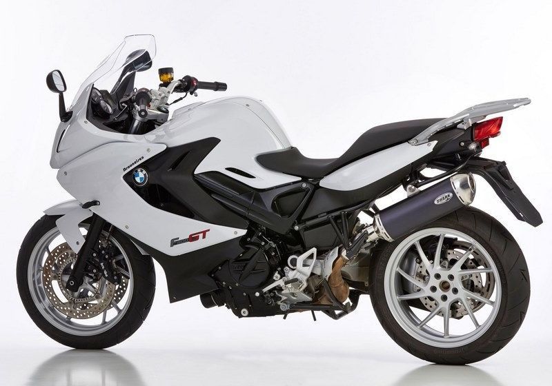 SHARK（シャーク）マフラー DSX-5 スリップオンエキゾースト (2-1) BMW