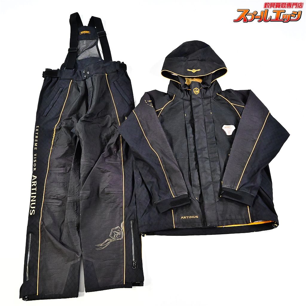 オーナーコンビネーションアクティブレインスーツ 【公式通販】