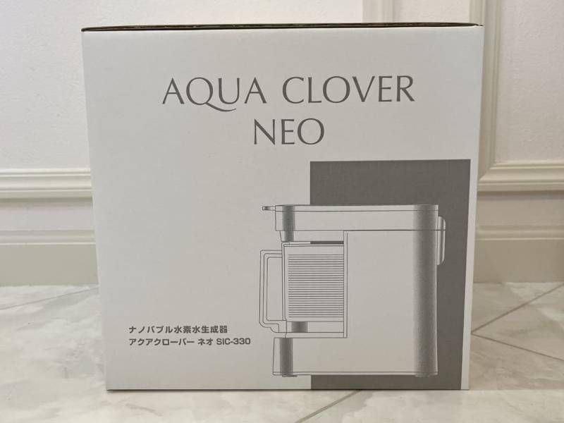 アクアクローバー