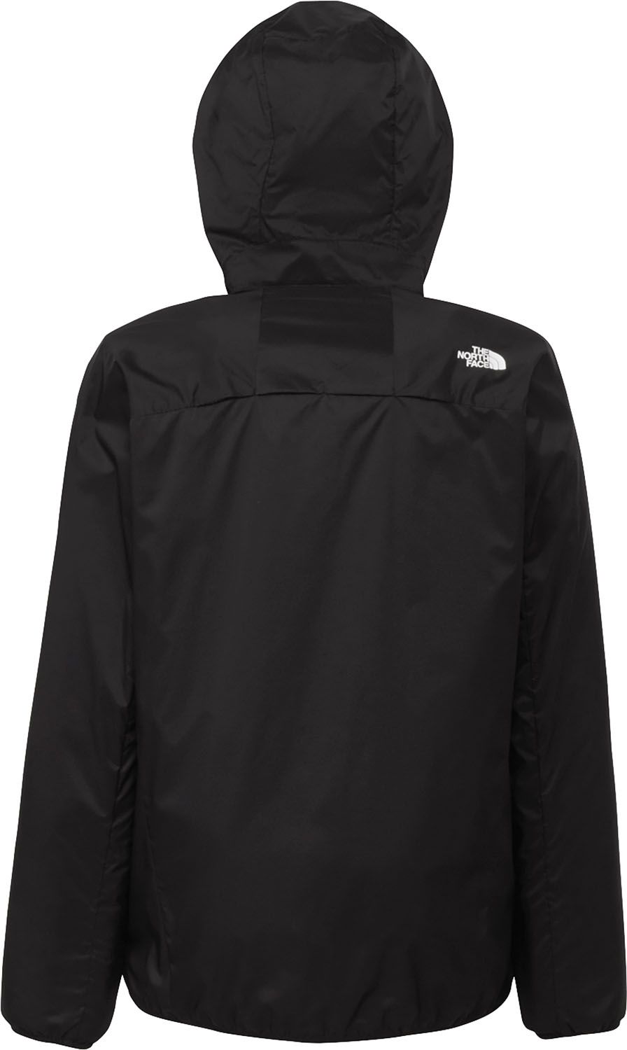 ザ ノース フェイス THE NORTH FACE アウトドア スワローテイルベントフーディ メンズ ジャケット パーカー アウター 上着 軽量 撥水 防風 薄手 寒さ対策 秋 冬 コンパクト 収納 持ち運びやすい NP 72577 K ブラック