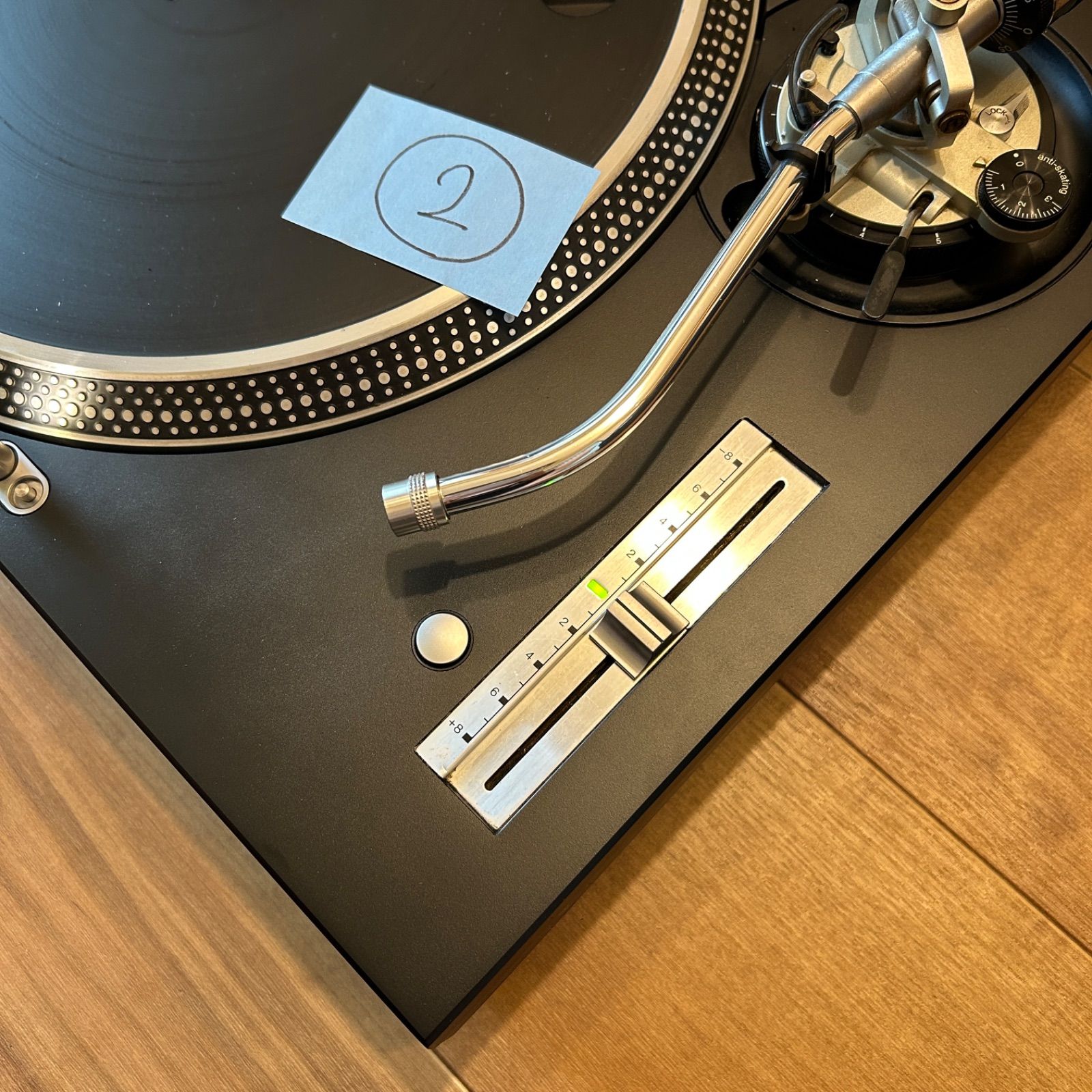 高音質カスタム品 Technics