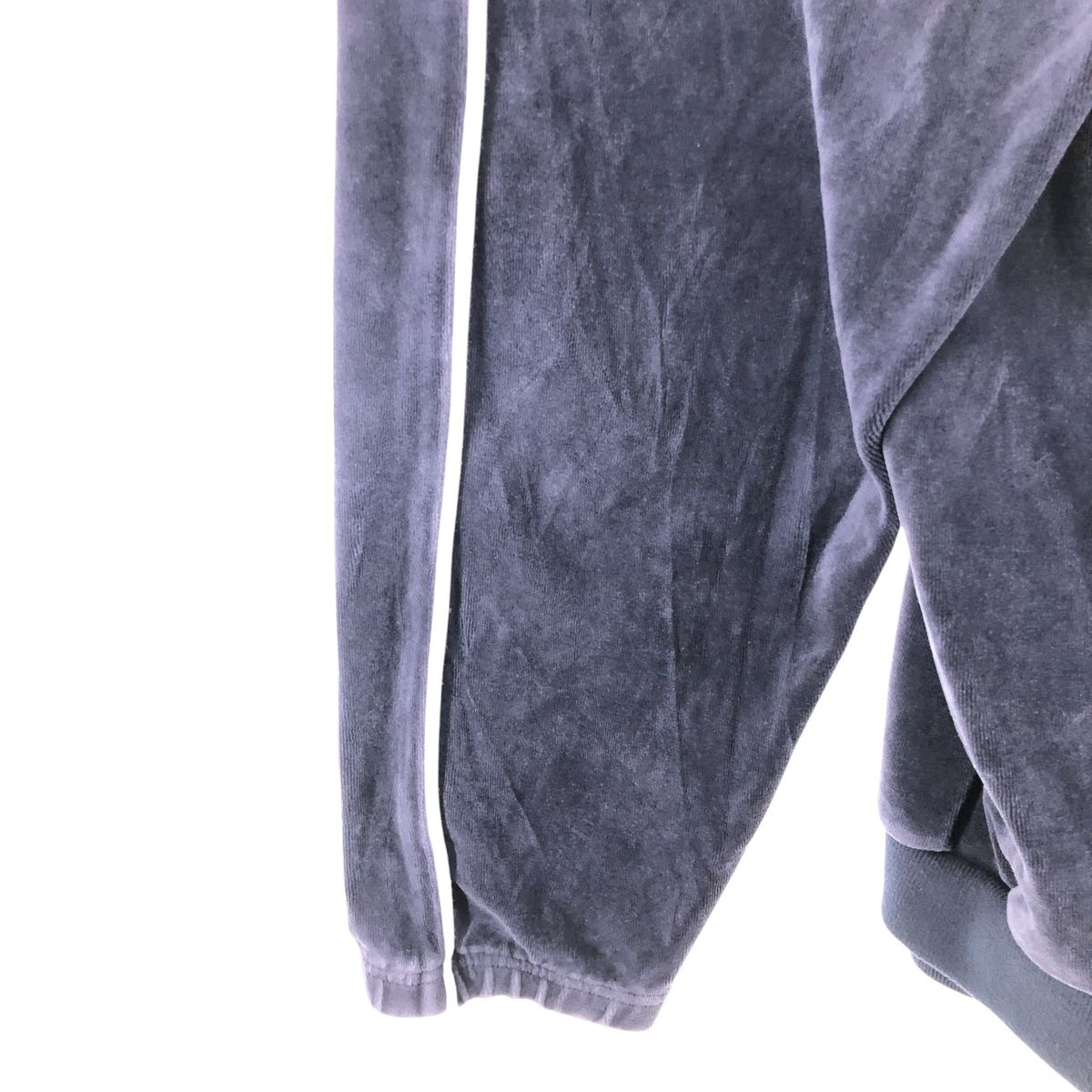 古着 90年代 ラルフローレン Ralph Lauren CHAPS チャップス ベロア 