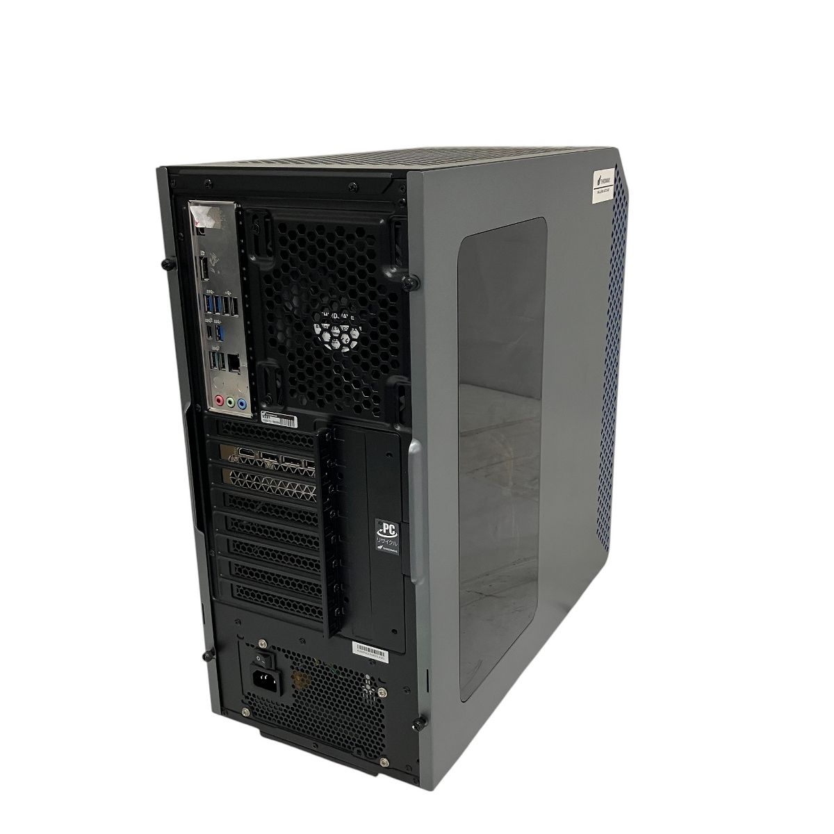Thirdwave ガレリア XA7C-R37 ゲーミング デスクトップPC 32GB M