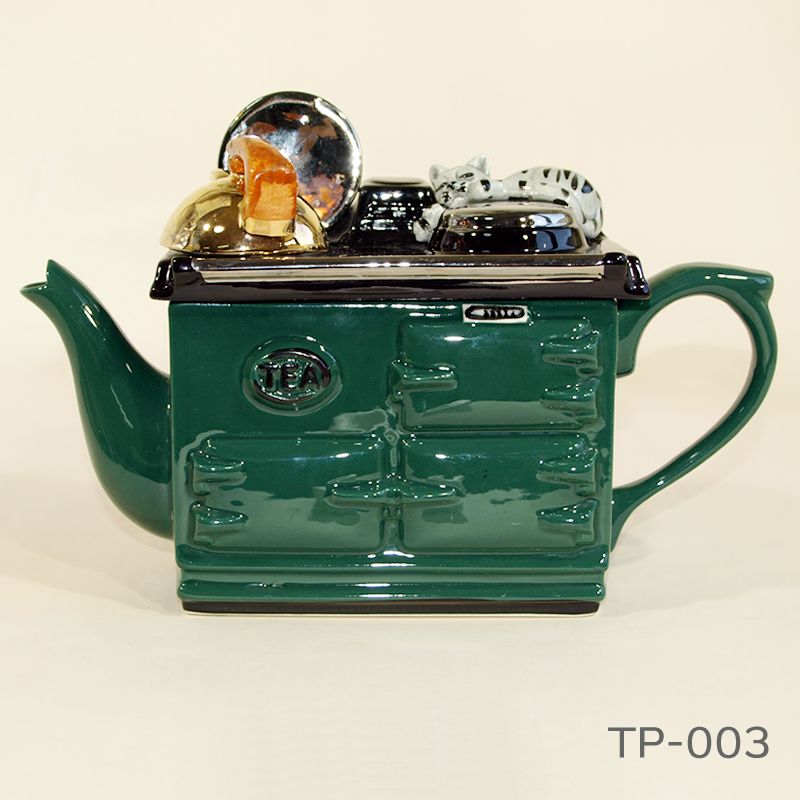 SWINESIDE CERAMICS イギリス製 英国 ティーポッタリー 時計 SWINESIDE CERAMICS イギリス製 英国 ティーポッタリー 時計