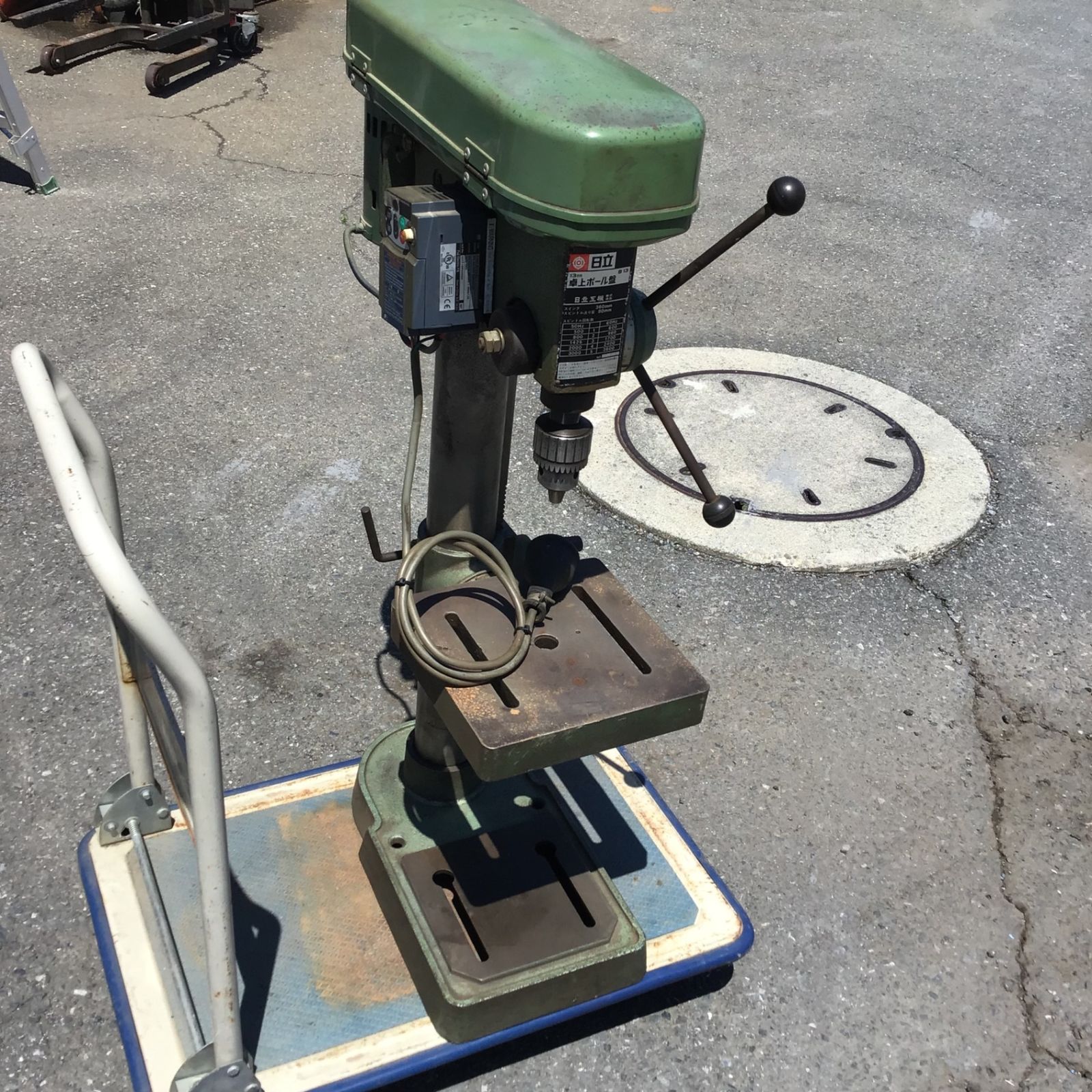 ハイコーキ HIKOKI