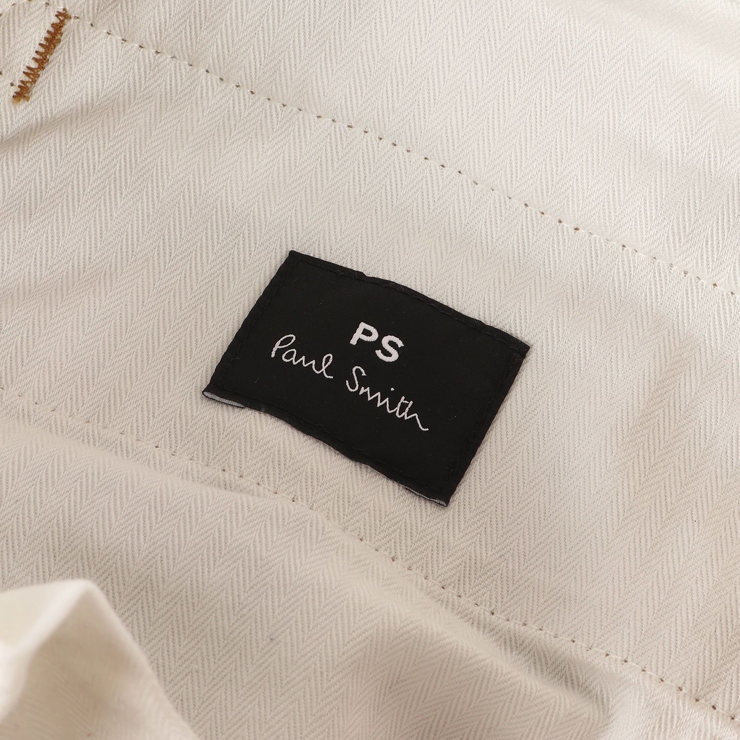 Paul Smith コットンテーパードパンツ | www.fondazioneportapalazzo.org