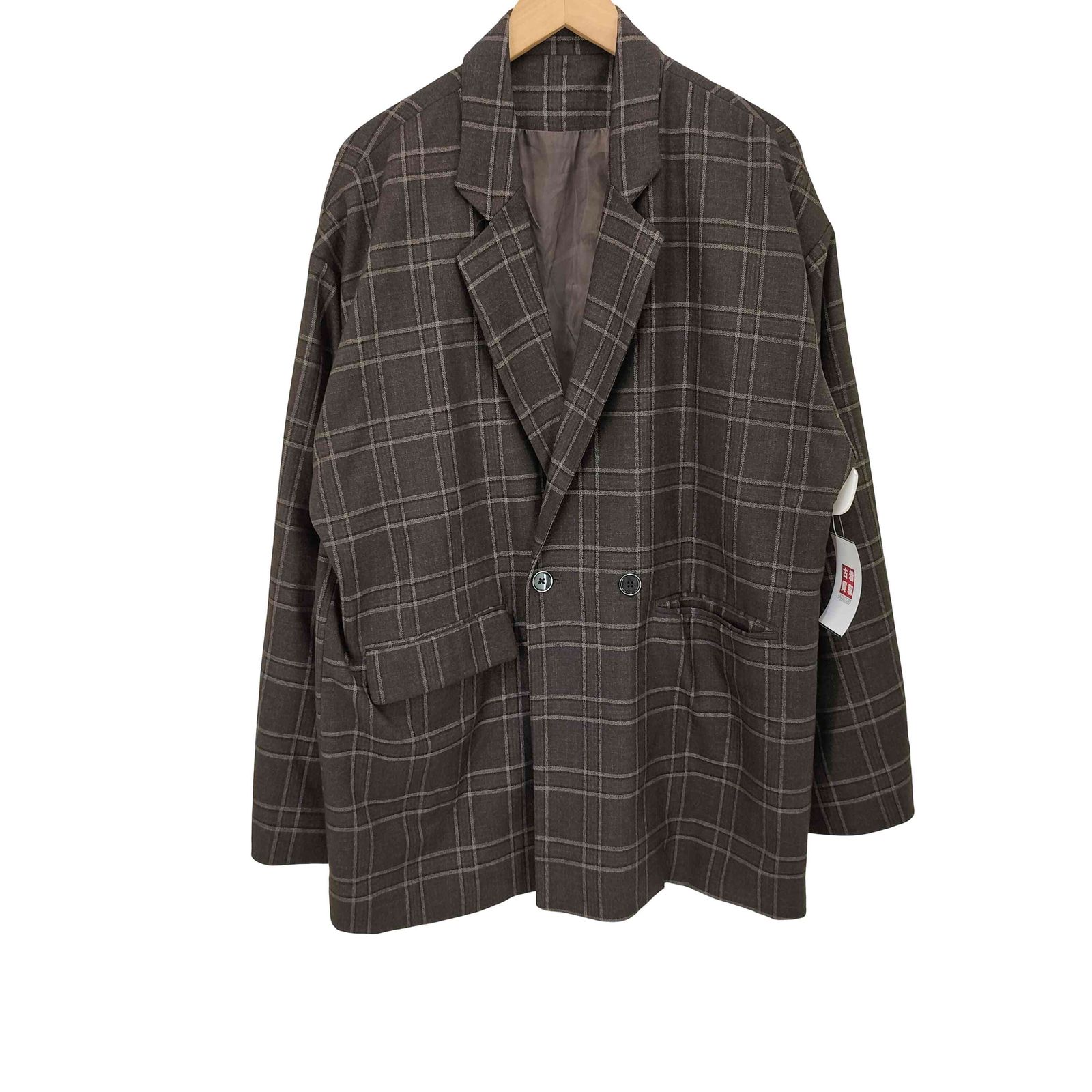 アドラー ADRER 21SS EXTRA QUALITY OVER TAILORED JACKET