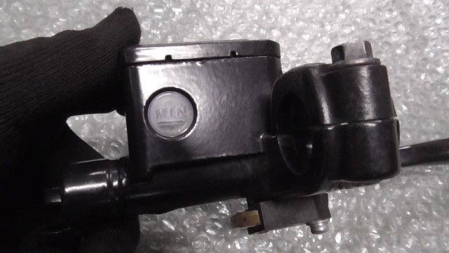 ジクサーSF250 ED22B-107xxx の マスターシリンダー:#1750405153