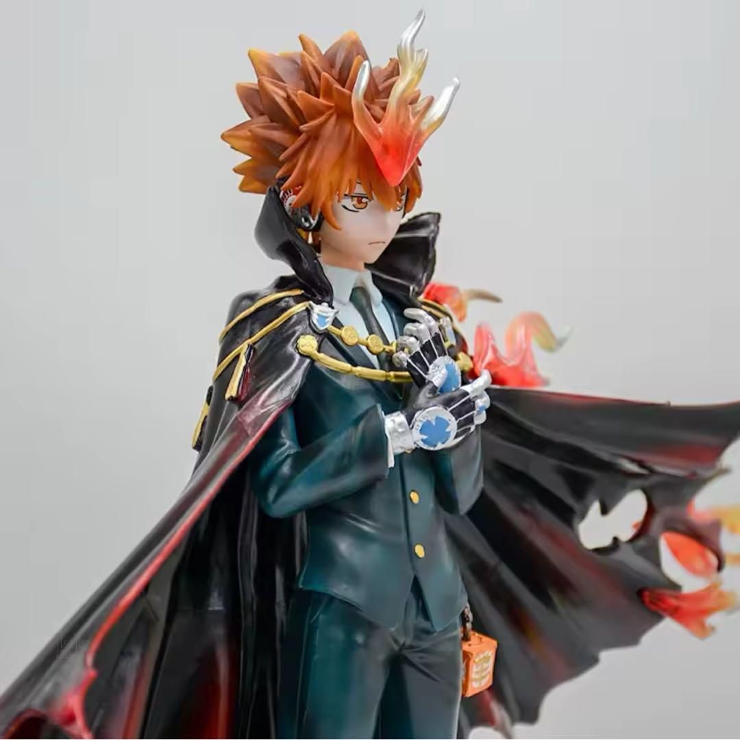 Amazon | POP UP PARADE 家庭教師ヒットマンREBORN! 沢田綱吉