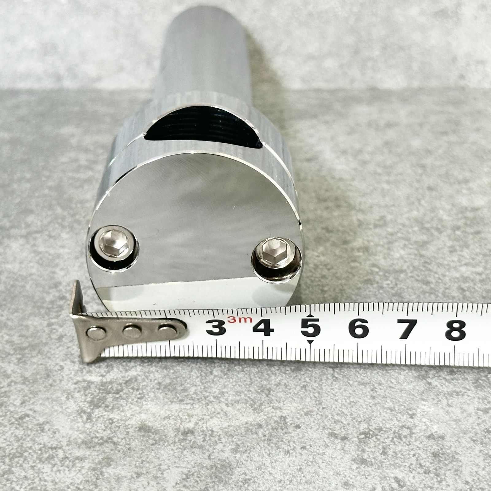 1インチハンドルポスト、ライザー ハンドルライザー 1インチ 25mm 汎用