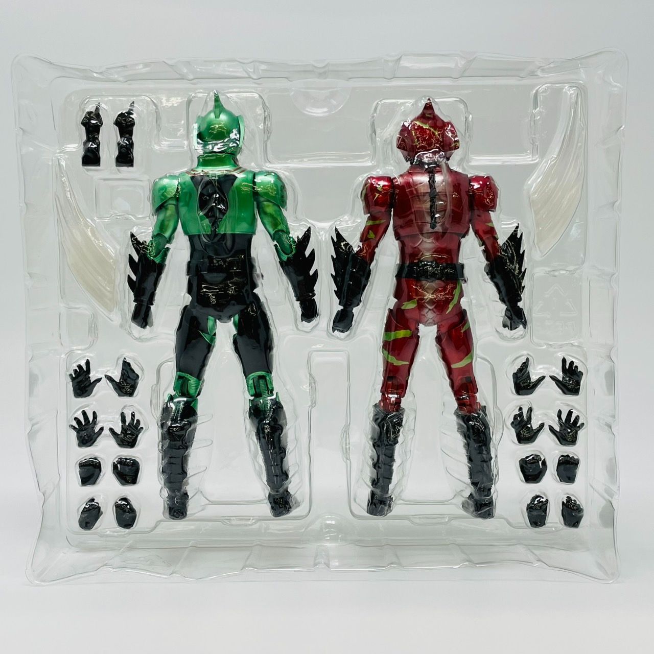 S.H.Figuarts 仮面ライダー アマゾンズ 最後ノ審判セット 2体