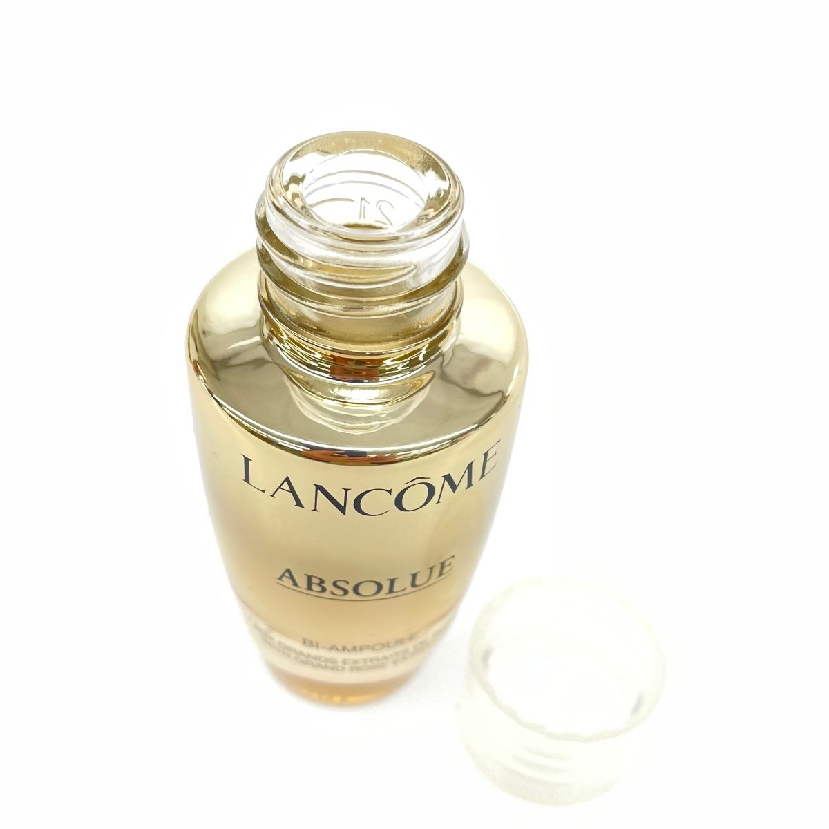 未使用品 LANCOME ランコム アプソリュ オレオ コンセントレート 美容