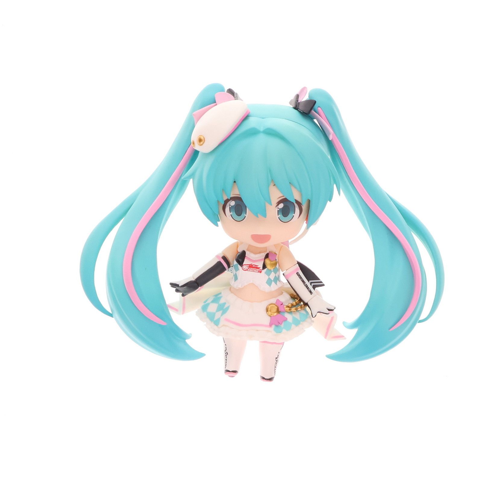 ねんどろいど 1100 レーシングミク 2019Ver. 初音ミク GTプロジェクト 完成品 可動フィギュア グッドスマイルレーシング ねんどろいど レーシングミク 2025Ver. ______ 『初音ミク GT