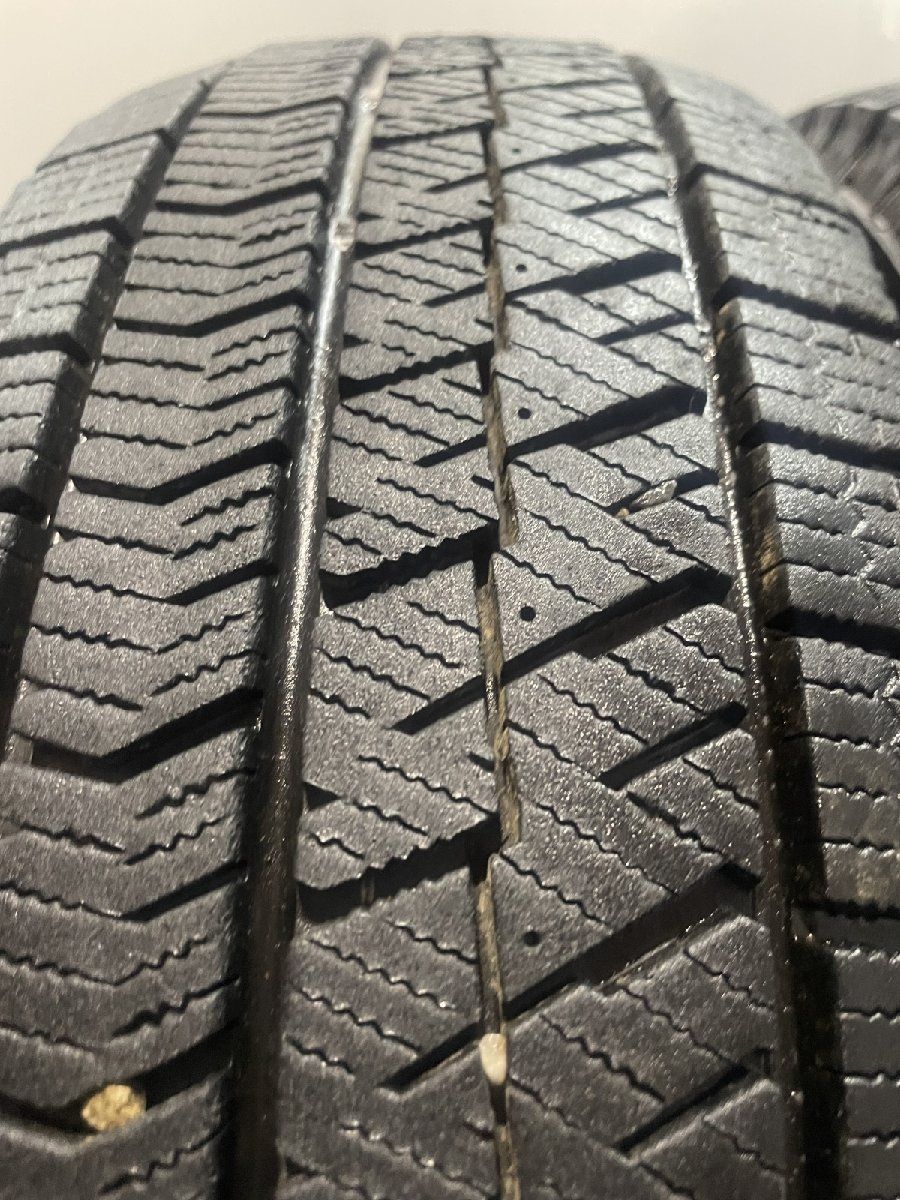 ブリヂストン VRX2スタッドレスタイヤ 165/65R14 4本セット ① BS