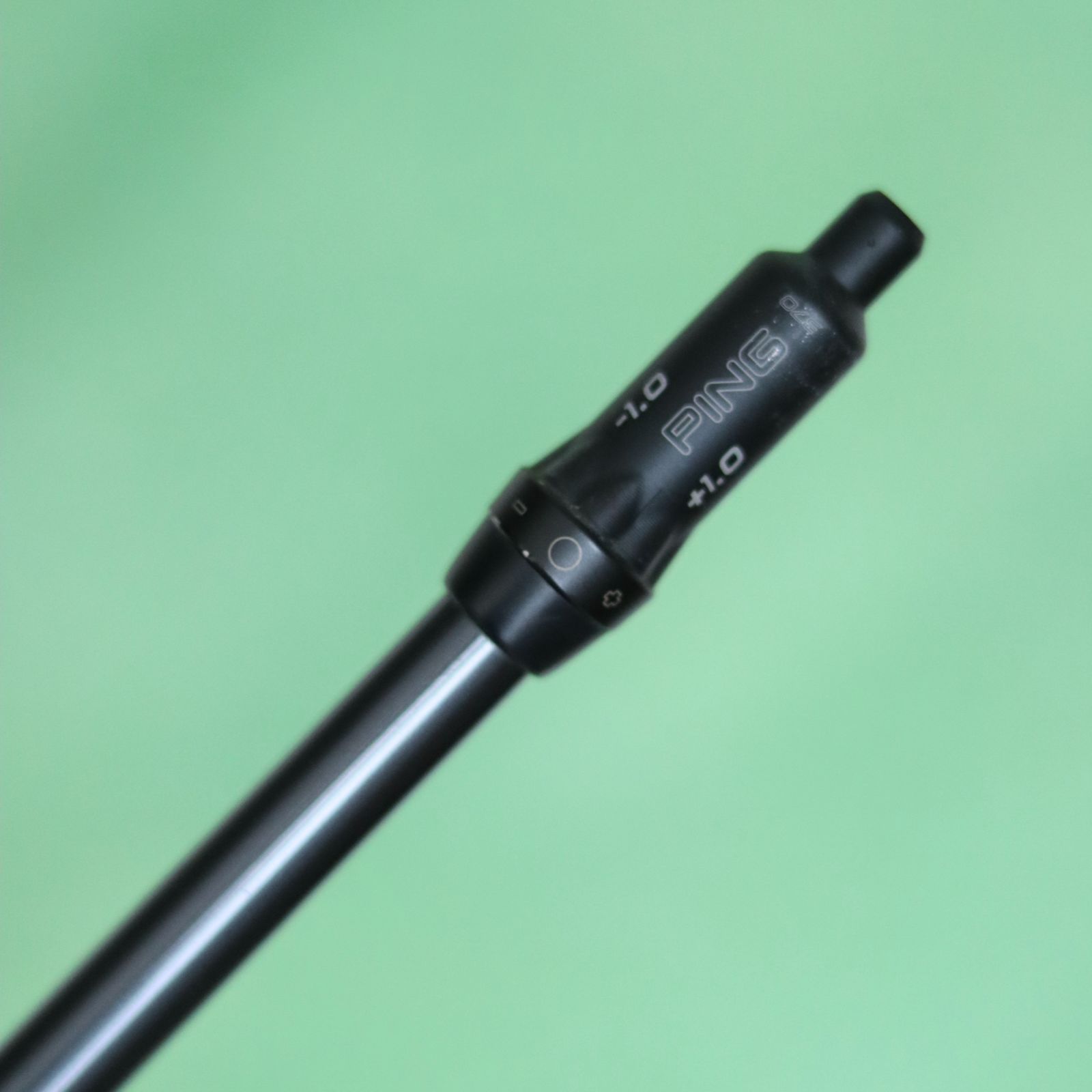 【シャフトのみ】PING G410 5U 純正カーボンR 26° シャフトのみ】PING G410 5U 純正カーボンR 26° - メルカリ