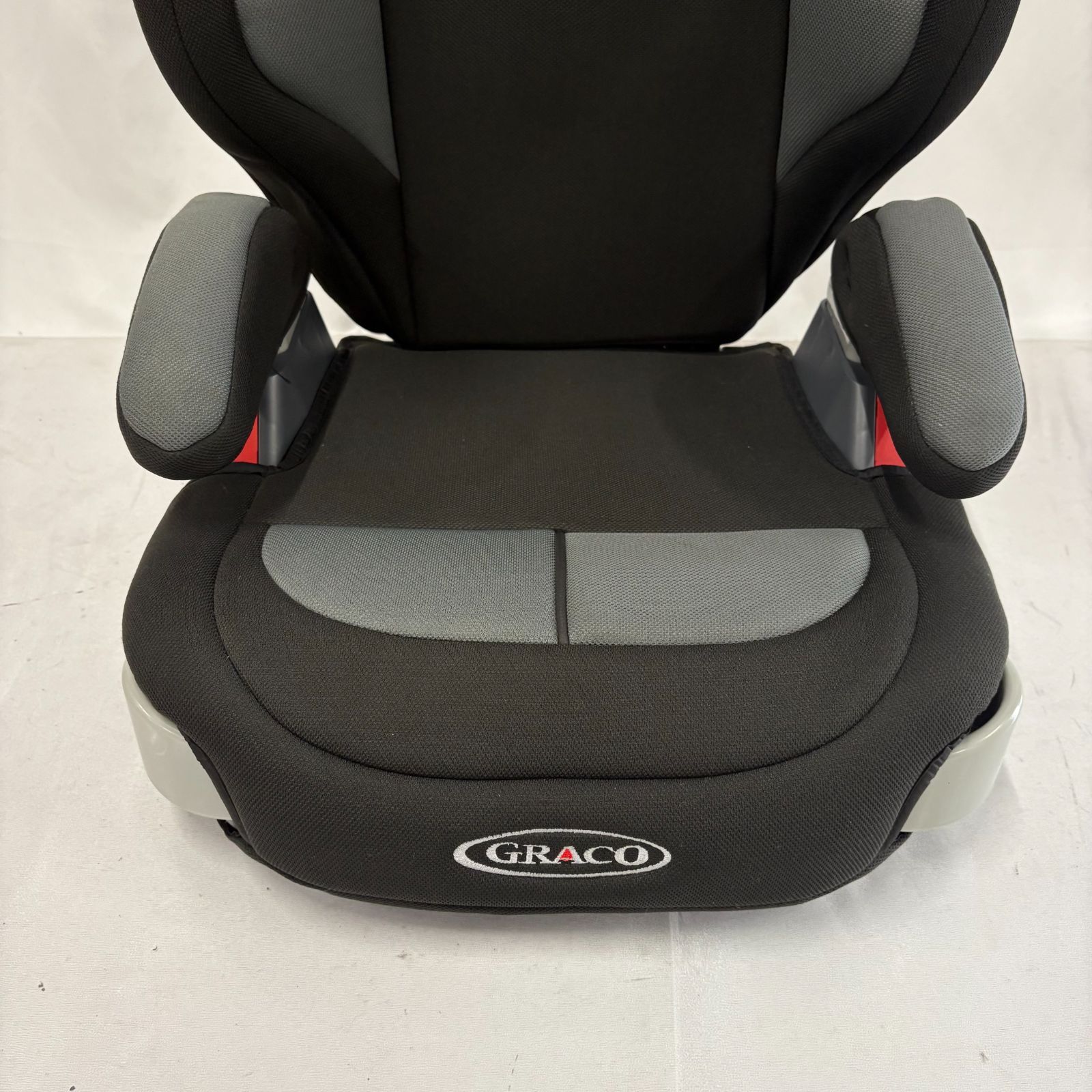 【美品】GRACO グレコ Junior Plus ジュニアプラス 簡易清掃済 GRACO グレコ ジュニアシート junior plus ジュニアプラス