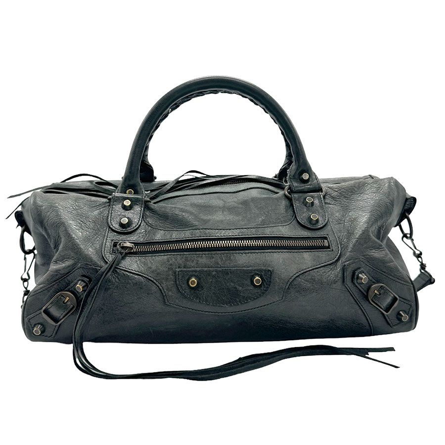 なんかようわからんふた BALENCIAGA】バレンシアガ『ザ ツィギー』128523 レディース 2WAY