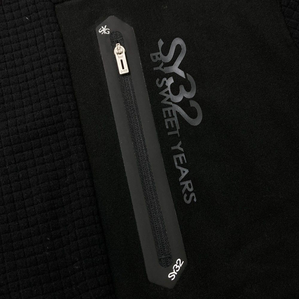 サイズ：L SY32 BY SWEET YEARS GOLF エスワイサーティトゥ SYG