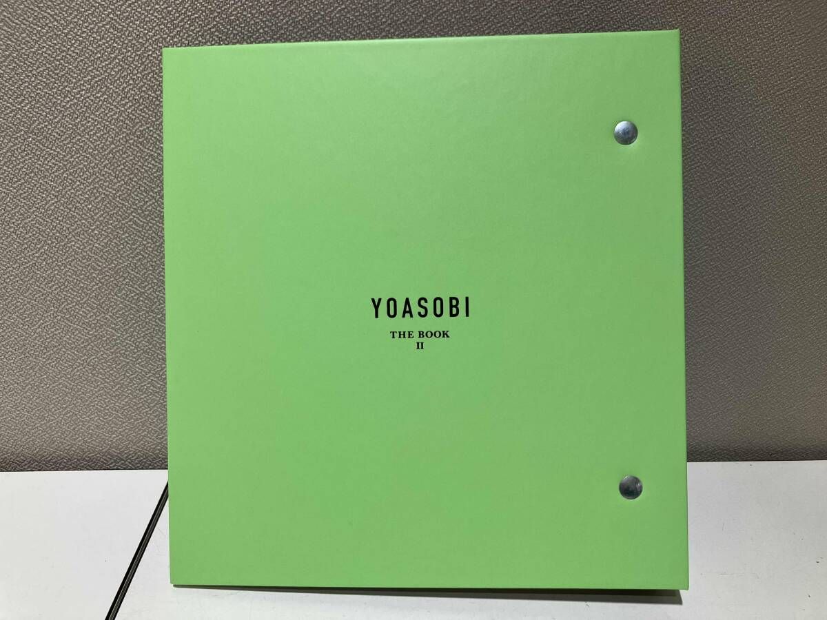 YOASOBI THE BOOK&THE BOOK II限定版セット新品未開封品 Amazon.co.jp: THE BOOK 2 (完全生産限定盤): ミュージック